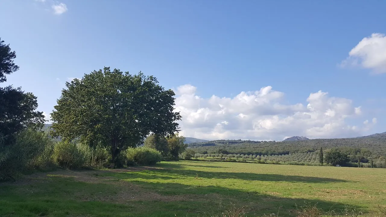 Bed & Breakfast Locanda B&B Momo Roccastrada